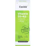Casida Vitamin D3 K2 Tropfen 50 ml