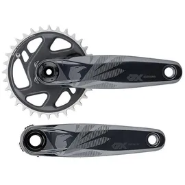 Sram Gx Eagle Boost Dub Direct Mount Kurbelgarnitur - Black - 165 mm
