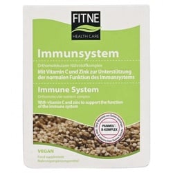 Fitne Immunsystem Nährstoffkomplex Kapseln (60St)