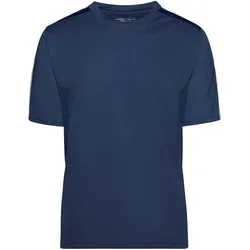 Work T-Shirt - Farbe blau - Größe S