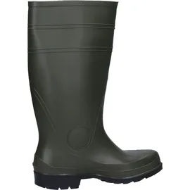 Nora Stiefel COMO Gummistiefel, Grün, 42