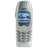 Nokia 6310i silber