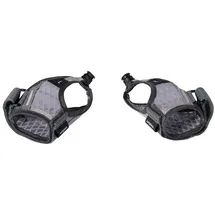 TSL Outdoor Air Magnetic Handschuh Set M grau