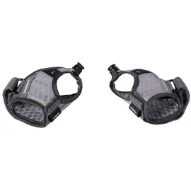 TSL Outdoor Air Magnetic Handschuh Set M grau