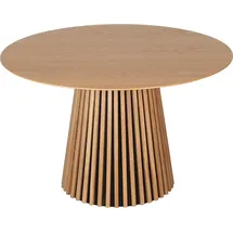 bene living Oria Ø 120 cm braun