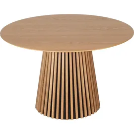 bene living Oria Ø 120 cm braun