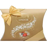 Lindt Lindor Kissenpackung Mischung, 323g