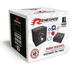 RENEGADE RBK550XL