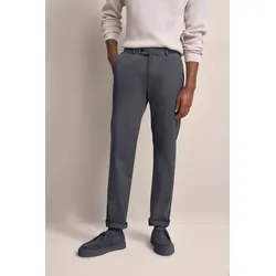 Stoffhose BUGATTI, Herren, Gr. 3232, Länge 32, grau (dunkelgrau), 89% Baumwolle, 7% Elastomultiester, 4% Elasthan, casual, normal, Hosen, mit hohem Baumwollanteil