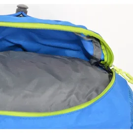 CUBES SLOPER 45L Rucksack Expedicion Blau