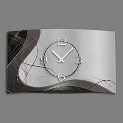 Wanduhr - Dixtime Modell: 3D-0053