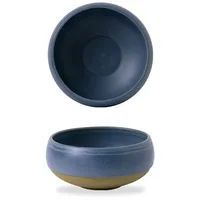 Churchill 6 x Schale tief 15,8cm EMERGE oslo blue