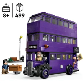 LEGO Harry Potter - Abenteuer mit dem Fahrenden Ritter