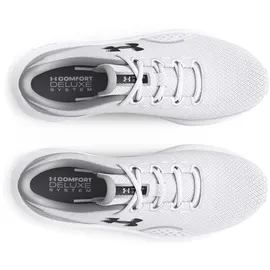 Under Armour Surge 4 Laufschuhe Herren 100 white/halo gray/black 45