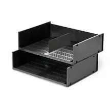 Durable | OPTIMO Briefablageschale A3 Blauer Engel anthrazit