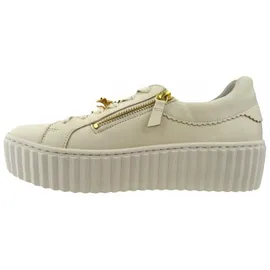 Gabor Sneaker Low Beige Damen 40