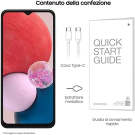 Samsung Galaxy A13 4 GB RAM 64 GB White