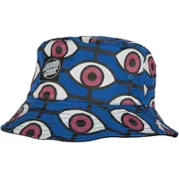 Santa Cruz Salba Eyes Reversible Bucket schwarz One Size