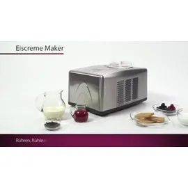 Proficook Eismaschine 1500ml