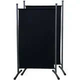 Quick Star Paravent 180 x 78 cm Sonnen- & Sichtschutz, Sichtschutz Garten, Balkon Sichtschutze