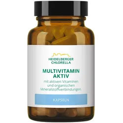Multivitamin Aktiv Kapseln