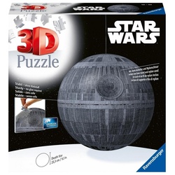 Ravensburger Puzzle Ravensburger 3D Puzzle 11555 – Star Wars Todesstern – 540 Teile -…, 540 Puzzleteile