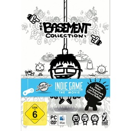 The Basement Collection (inkl. Indie Game: The Movie) (PC/Mac)