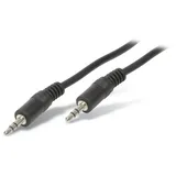 Logilink Audiokabel Mini-Phone Stereo 3,5mm (M) - Mini-Phone Stereo 3,5mm (M) 10m (CA1053)