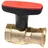 HEIMEIER Globo P-S 1" x 1'' PN16