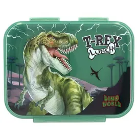 depesche vertrieb gmbh co. kg Dino World Brotdose REFLECTOR