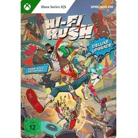 Hi-Fi RUSH Deluxe Edition Upgrade Pack - XBox Series S|X Digital Code