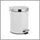 Testrut Treteimer 5 l Beige