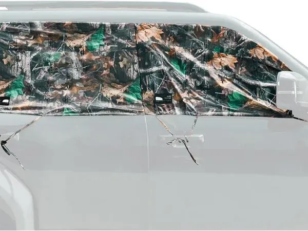 Vehicle Shooting Curtain Set (Front & Rear) 5498