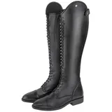 Elt Reitstiefel Portland Polo, 40, schwarz weit - 40 EU Weit