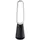 Tronic TRV 35 A1 Rotorloser Ventilator 35 cm Schwarz