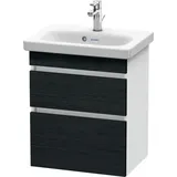 Duravit Waschtischunterschrank wandhängend „DuraStyle“ 50 × 61 × 36,8 cm