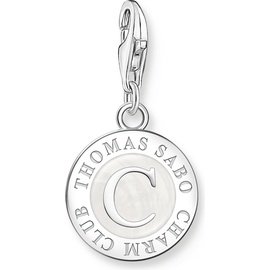 Thomas Sabo Charm - Silber, Emaille