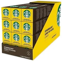 STARBUCKS Sunny Day Blend Lungo für Nespresso - Kaffeekapseln (12 x 10 Kapseln)