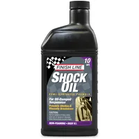 Finish Line Schmiermittel Federgabelöl 10 Wt 470 ml, 4002034