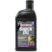 Finish Line Schmiermittel Federgabelöl 10 Wt 470 ml, 4002034