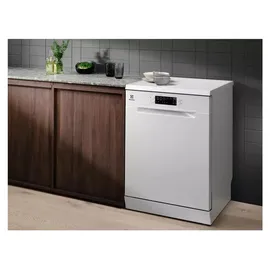 Electrolux ESA47210SW Geschirrspüler (freistehend, 600 mm)