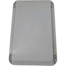 Surplus Eurobox B 30 x 20 x 7 cm 20-tlg. grau