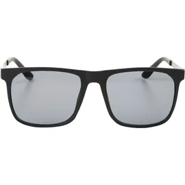 MAN'S WORLD Sonnenbrille in schwarz matt, & Gr.: onesize