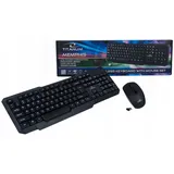 Esperanza Memphis Tastatur DE
