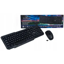 Esperanza Memphis Tastatur DE