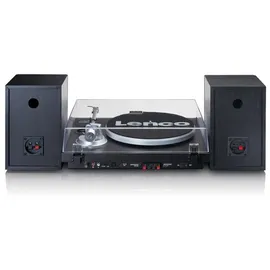 Lenco LS-500 schwarz