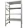 Proregal Fachbodenregal Proximo Stecksystem 210 x 600 x 40 cm, Freizeit, Heimwerken, Werkstatt, Schwerlastregale