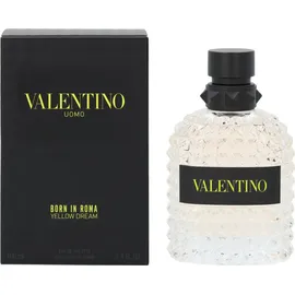 Valentino Uomo Born in Roma Yellow Dream Eau de Toilette 100 ml