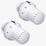 COSMO Thermostatkopf mit Nullstellung Klemmanschluss