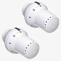 COSMO Thermostatkopf mit Nullstellung Klemmanschluss